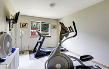 Keenley home gym construction leads