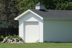 Keenley outbuilding construction costs
